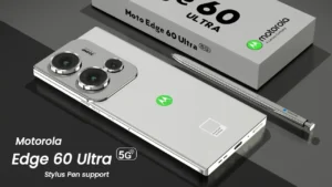 Moto Edge 60 Ultra 5G: 200MP कैमरा वाला धासू स्मार्टफोन जल्द होगा लॉन्च? जानिए कीमत और फीचर्स? 6 motorola edge 60 ultra 5g