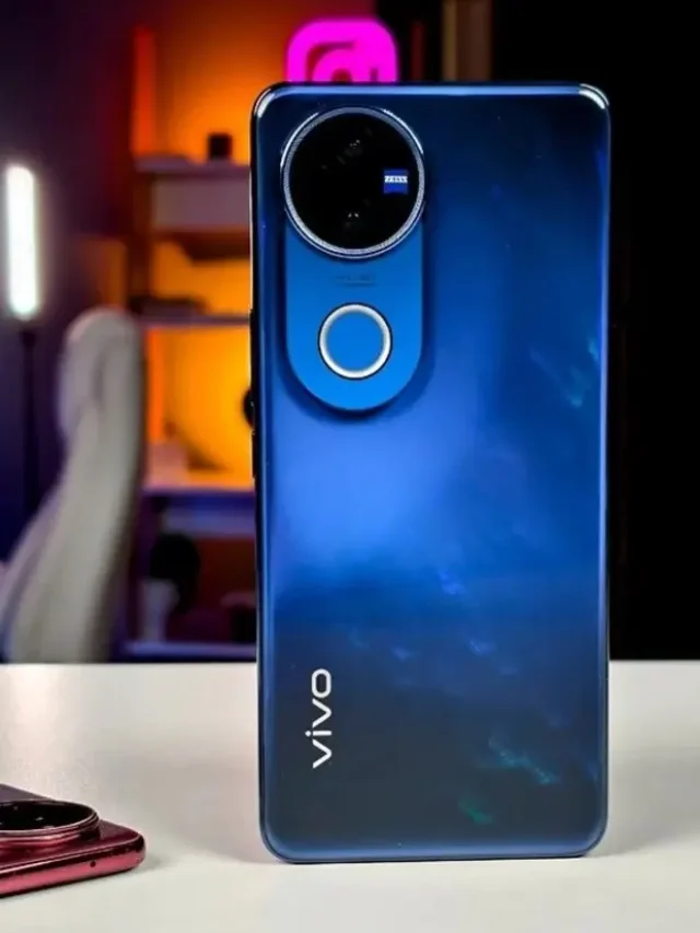 Vivo V50 लॉन्च: 50MP ZEISS कैमरा और 6000mAh बैटरी के साथ, कीमत जानकर चौंक जाएंगे!