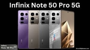 Infinix Note 50 Pro 5G: दमदार फीचर्स के साथ जल्द भारत में लॉन्च! जानिए कीमत, स्पेसिफिकेशन और फीचर्स 8 infinix-note-50-pro-launch-date-india