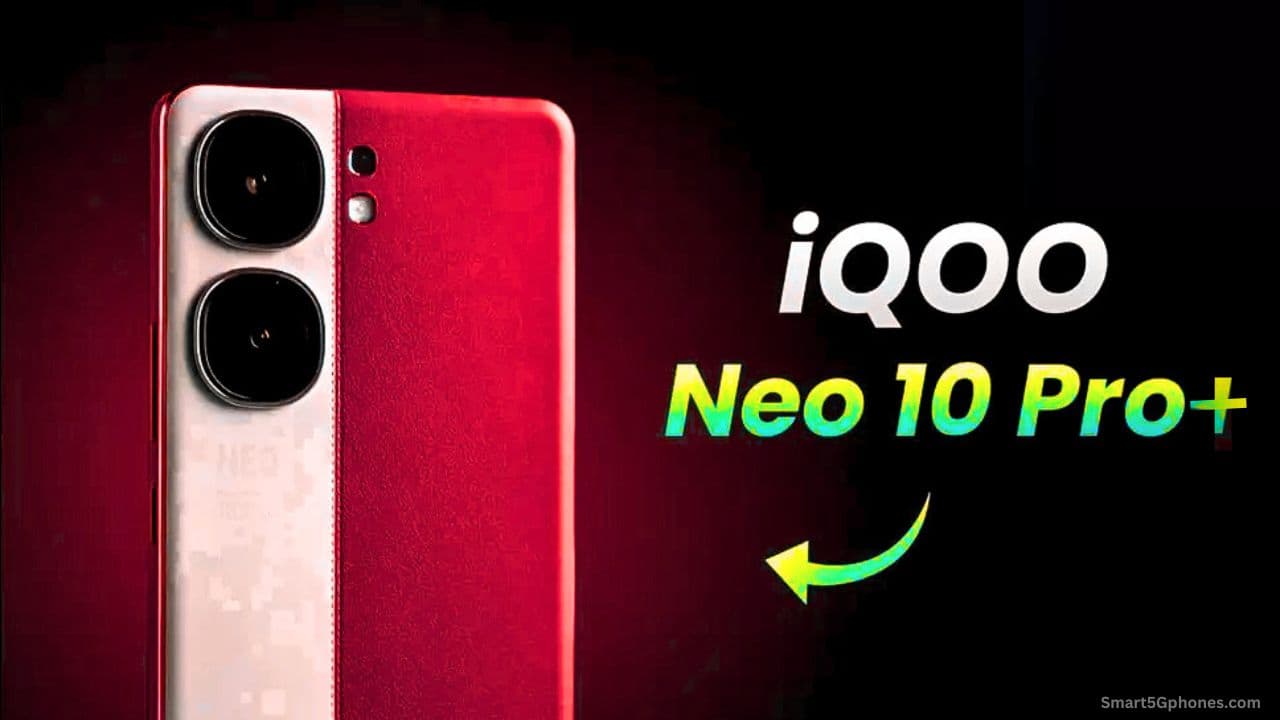iQOO Neo 10S Pro+ के स्पेसिफिकेशन लीक! 2K डिस्प्ले, Snapdragon 8 Elite और 6100mAh बैटरी! 7 iqoo neo 10 pro plus leaked