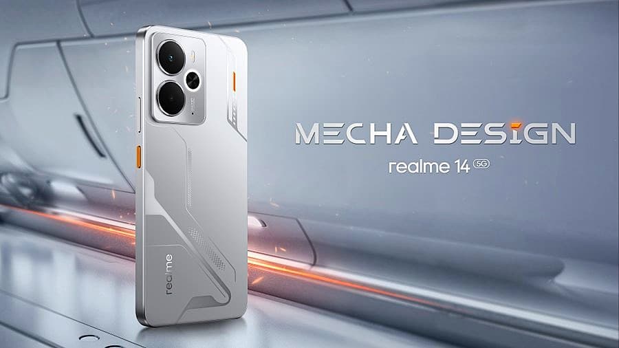 Realme 14 5G Launch Date, Price & Specifications India Realme 14 5G Launch Date, Price & Specifications India