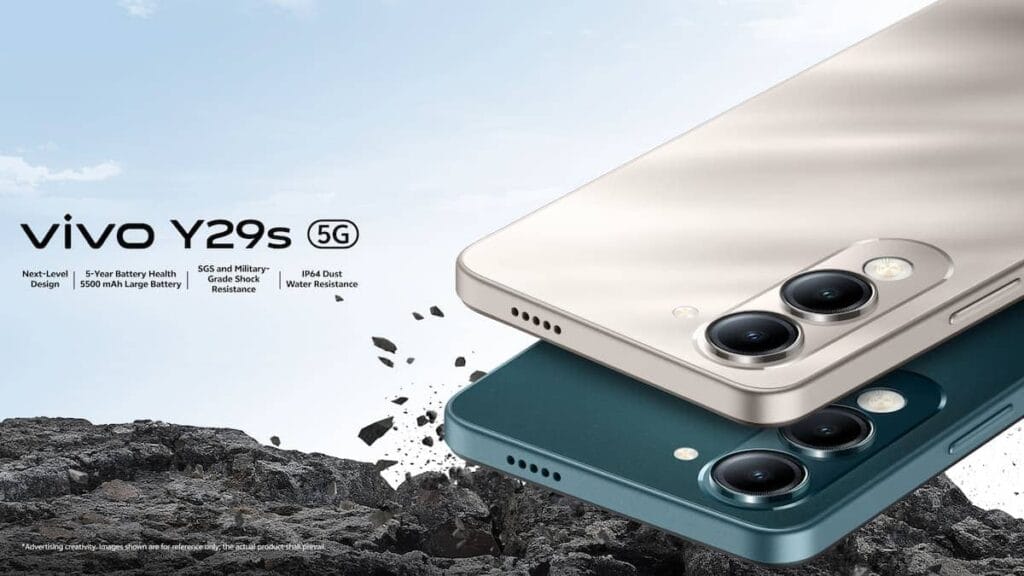 Vivo Y29s 5G Launch Date, Price & Specifications Vivo Y29s 5G Launch Date, Price & Specifications