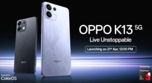 Oppo K13 5G की लॉन्च डेट कन्फर्म, जानें इसकी कीमत और दमदार फीचर्स 3 oppo k13 launch date india
